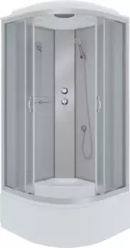 Душевая кабина 90x90x215 см Niagara NG-2308-14 матовое