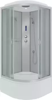 Душевая кабина 90x90x215 см Niagara NG-2308-14P матовое