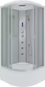 Душевая кабина 90x90x215 см Niagara NG-2308-14F матовое