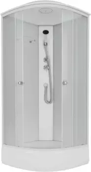 Душевая кабина 90x90x215 см Niagara NG-5304-14 матовое