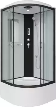 Душевая кабина 90x90x215 см Niagara NG-6708-14P прозрачное