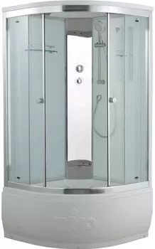 Душевая кабина 90x90x215 см Timo Comfort T-8890 P C прозрачное