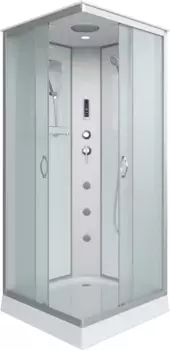 Душевая кабина 90x90x220 см Niagara NG-1101-14F матовое