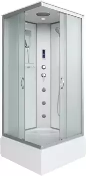 Душевая кабина 90x90x220 см Niagara NG-1108-14F матовое