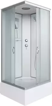 Душевая кабина 90x90x220 см Niagara NG-1108-14 матовое