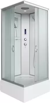 Душевая кабина 90x90x220 см Niagara NG-1108-14P матовое