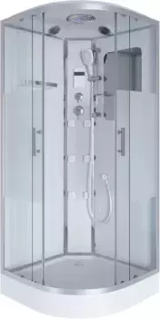 Душевая кабина 90x90x220 см Niagara NG-301-01 интимато