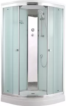 Душевая кабина 90x90x220 см Timo Comfort T-8809 P C прозрачное