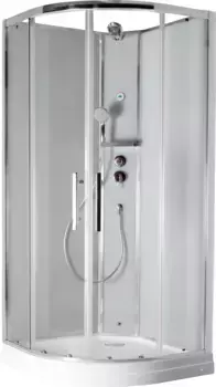 Душевая кабина 90x90x222 см Timo Ilma ILMA-909 прозрачное