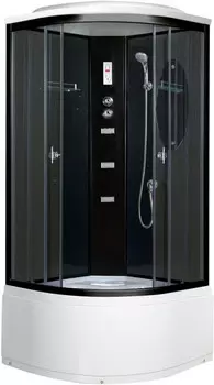 Душевая кабина 100x100x220 см Niagara NG-212-01N тонированное