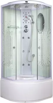 Душевая кабина 100х100х220 см Niagara NG-309-01N интимато