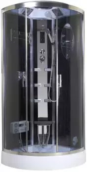 Душевая кабина 97x97x220 см Niagara NG-902-01 тонированное