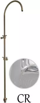 Душевая колонна Migliore Arco ML.ARC-36.253.CR