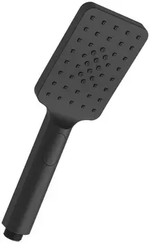 Душевая лейка 115 мм Lemark LM8123BL