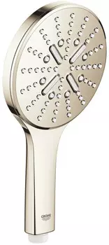 Душевая лейка 130 мм Grohe Rainshower SmartActive 26574BE0
