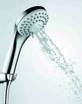 Душевая лейка Elghansa Hand Shower MH-023-Chrome