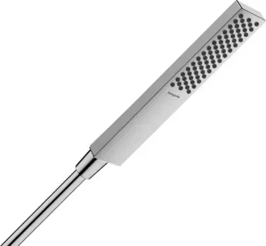 Душевая лейка Hansgrohe Pulsify E 1jet EcoSmart 24320000