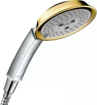 Душевая лейка Hansgrohe Raindance Classic 100 3jet 28548090