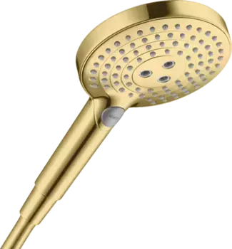 Душевая лейка Hansgrohe Raindance Select S 120 3jet 26530990