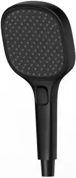Душевая лейка Raglo R450.51.06 122 мм, 3 режима, черный матовый