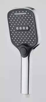 Душевая лейка Splenka S450.53 3 режима, хром