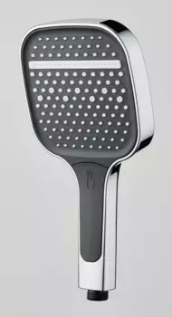 Душевая лейка Splenka S450.54 3 режима, хром