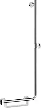 Душевая штанга 110 см Hansgrohe Unica Comfort right 26404400