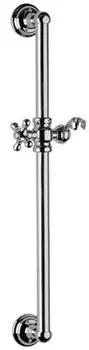 Душевая штанга 60 см Remer 317L