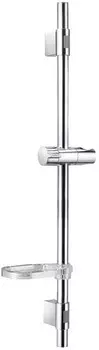 Душевая штанга 65,5 см IDDIS Shower Bar TSH65SDi17