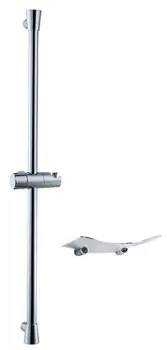 Душевая штанга 65,7 см IDDIS Sicily SIC6500i17
