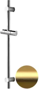Душевая штанга 70 см Remer 317GBG