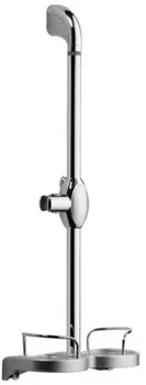 Душевая штанга 71 см Haiba HB8006