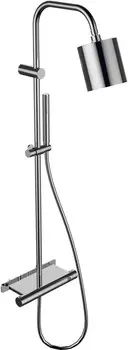 Душевая система 133 мм Cezares MOON-CD-TA130-01