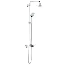 Душевая система 160 мм Grohe Euphoria 27296000