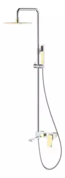 Душевая система 200 мм Boheme Q 148-CRG.2