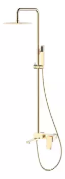 Душевая система 200 мм Boheme Q 148-GG.2