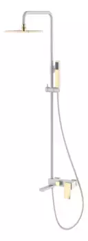 Душевая система 200 мм Boheme Q 148-WG.2