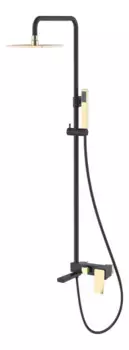 Душевая система 200 мм Boheme Q 148-BG.2