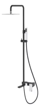 Душевая система 200 мм Boheme Q 148-BCR.2