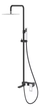 Душевая система 200 мм Boheme Q 148-BCR