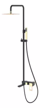 Душевая система 200 мм Boheme Q 148-BG