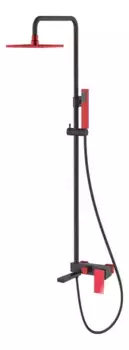 Душевая система 200 мм Boheme Q 148-BR.2