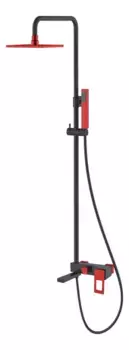 Душевая система 200 мм Boheme Q 148-BR