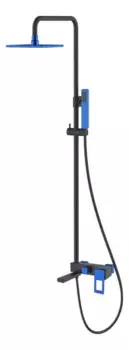 Душевая система 200 мм Boheme Q 148-BUW