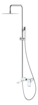 Душевая система 200 мм Boheme Q 148-CRCR