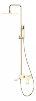 Душевая система 200 мм Boheme Q 148-GG