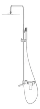 Душевая система 200 мм Boheme Q 148-WCR