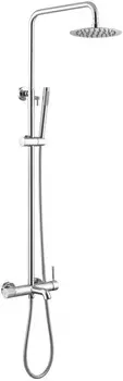 Душевая система 200 мм Boheme Uno 468-CR