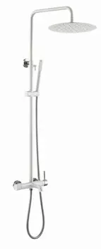 Душевая система 200 мм Boheme Uno 468-WCR