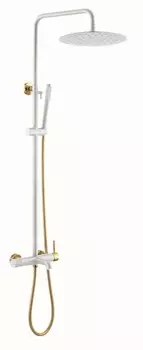 Душевая система 200 мм Boheme Uno 468-WG